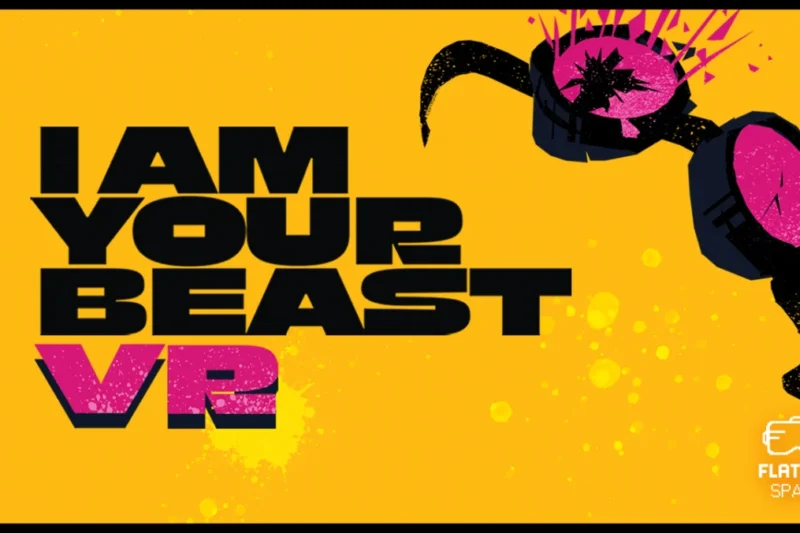 The Hunt Goes Virtual: ‘I Am Your Beast’ Joins Flat2VR’s Growing Spark Initiative