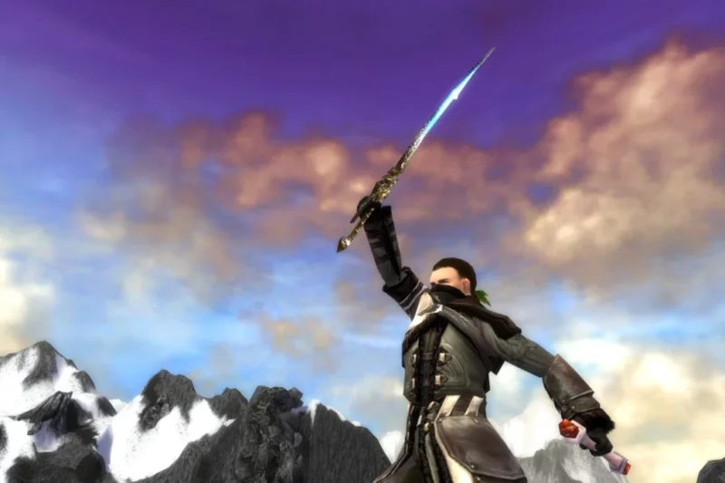 The Identity Crisis of an Era: How ArenaNet’s ‘CORPG’ Prefigured the Modern MMO