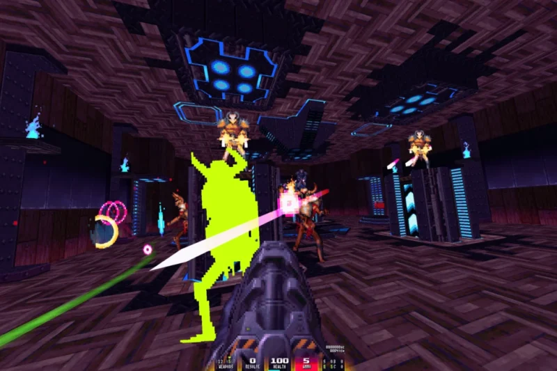The Infinite Well: Why End of Starchild Is the Most Ambitious Achievement in 30 Years of Doom Modding