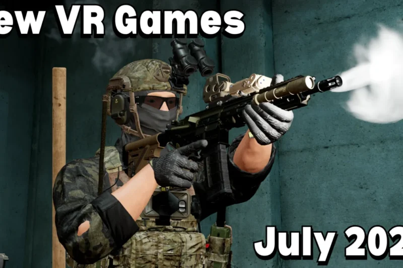 The July 2026 VR Gaming Forecast: A Mid-Summer Surge of Innovation