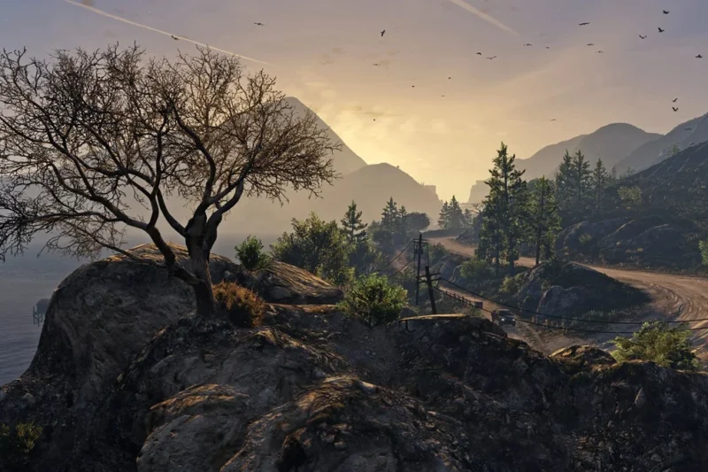 The Los Santos Opportunity: GTA V Hits Record Low Price as Anticipation for GTA VI Mounts