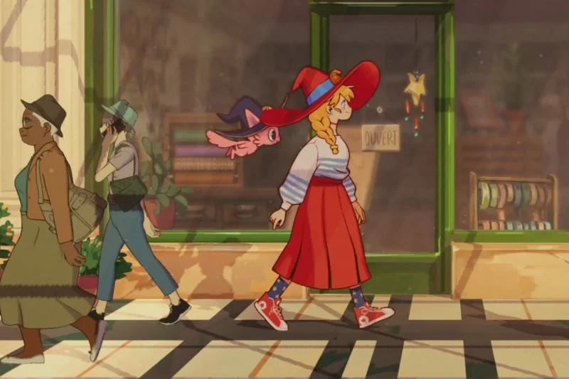 The Magic of Paris: ‘The Witch’s Bakery’ Sets Global Launch for August 20