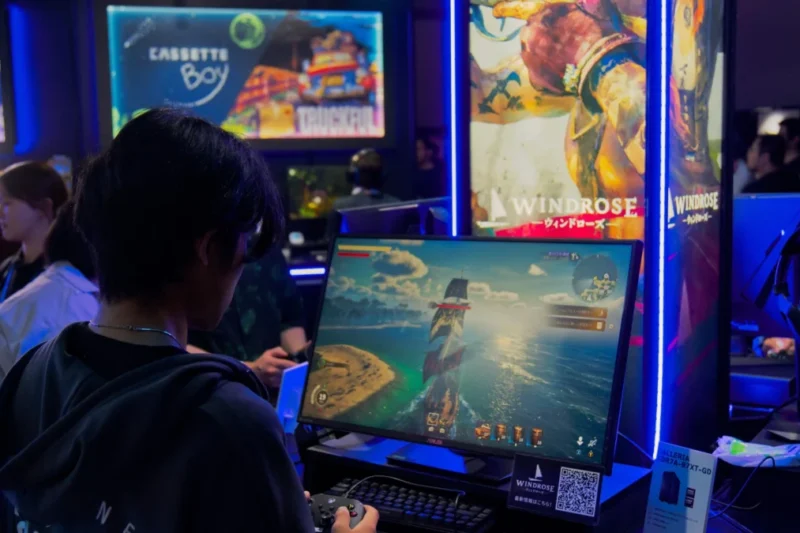The New Guard: How Pocketpair is Rewriting the Rules of Game Publishing