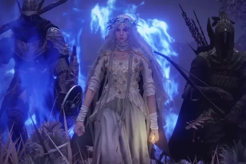 The Nightreign Phenomenon: From Digital Hoax to Playable Reality in the FromSoftware Fan Community