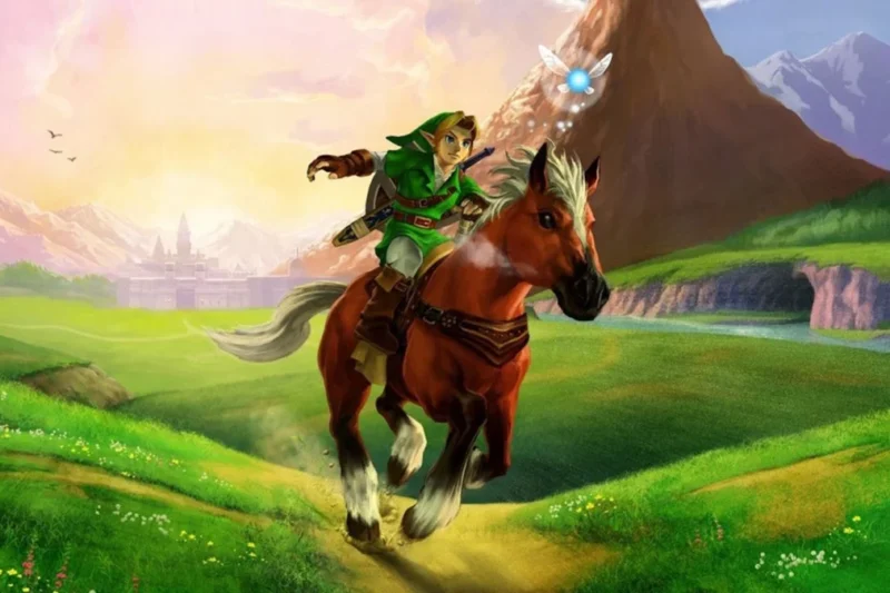 The Ocarina of Time Remake: A Bridge Between Zelda’s Past and Its Uncertain Future
