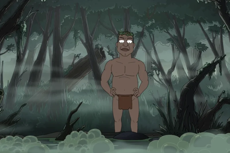 The President in the Crosshairs: Why ‘Rick and Morty’ Spinoff ‘President Curtis’ Had to Pivot Amidst Political Realities