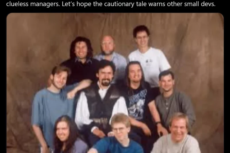 The Price of Innovation: Reflections on the 30th Anniversary of id Software’s Quake