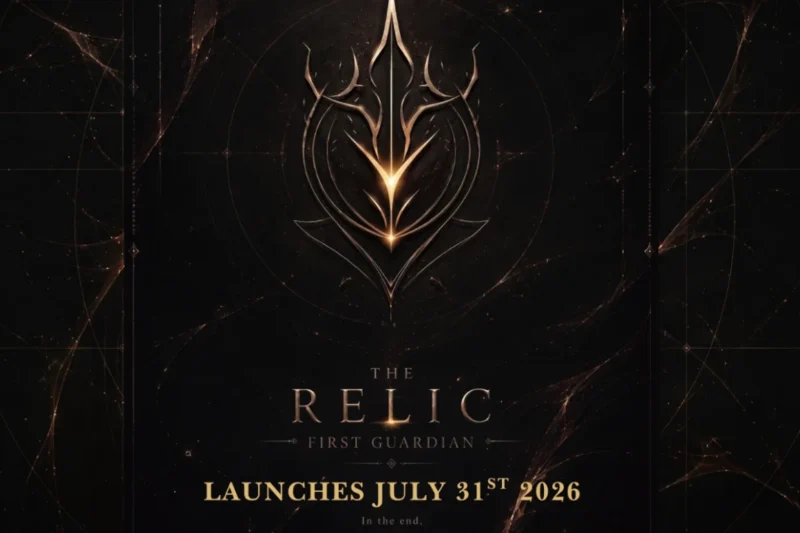 The Relic: First Guardian: A Deep Dive into the Soulslike Arriving This Summer