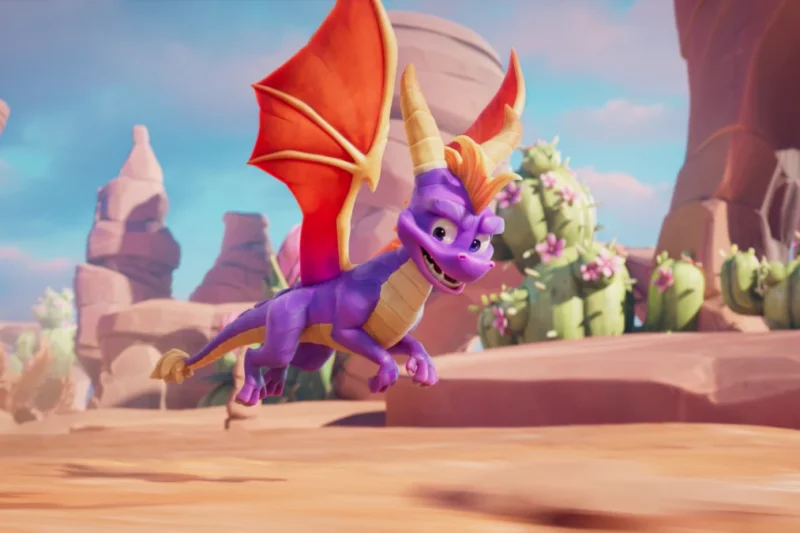 The Resurgence of the Purple Dragon: How Fan Passion and Studio Resilience Revived Spyro