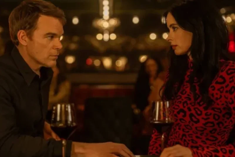 The Resurrection of Lady Vengeance: Krysten Ritter Confirmed for Dexter: Resurrection Season 2