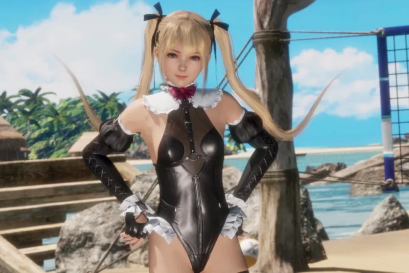 The Return of a Legend: Koei Tecmo Revitalizes Dead or Alive 6 for the PlayStation 5 Era