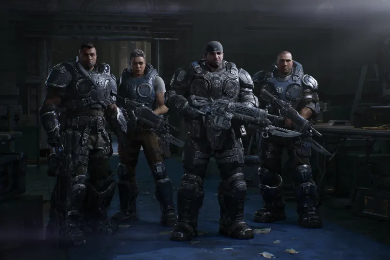 The Return of Bravo Squad: Gears of War: E-Day Reclaims the Franchise’s Co-op Legacy