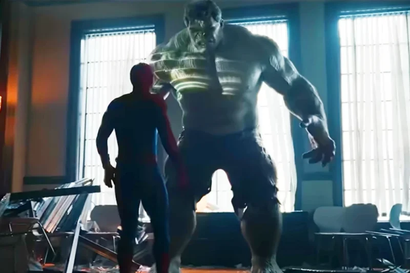 The Return of the Beast: Analyzing the Savage Hulk Theory in ‘Spider-Man: Brand New Day’
