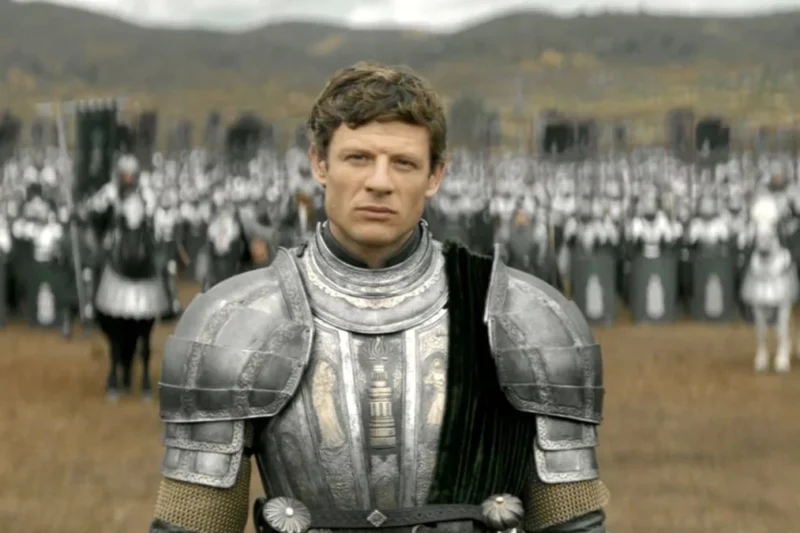 The Rise of the Hightower: Ormund’s Arrival and the New Political Landscape of House of the Dragon