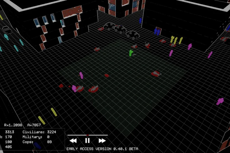 The Science of the Undead: Inside DeadOS, the Ultimate Zombie Apocalypse Sandbox