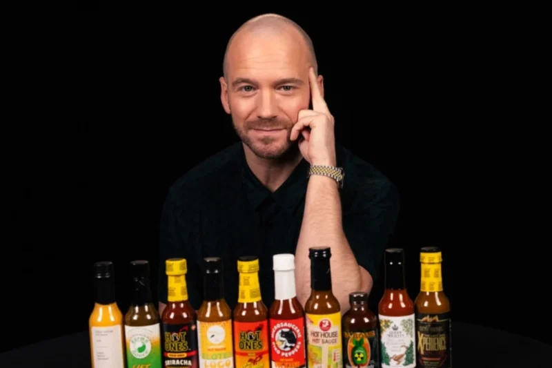 The Scoville Scale Goes Global: Netflix Bets Big on ‘Hot Ones’ for Live-Event Expansion