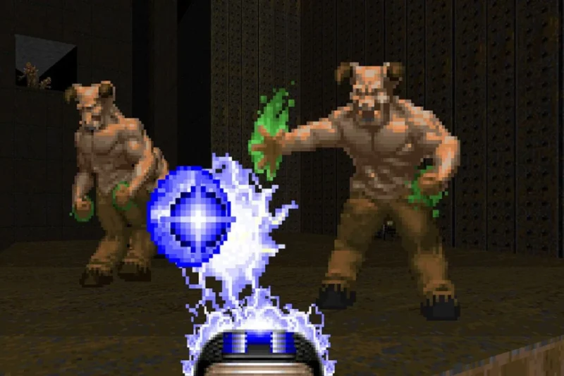 The Shareware Myth: John Romero and Sandy Petersen Clash Over the History of Doom and Piracy