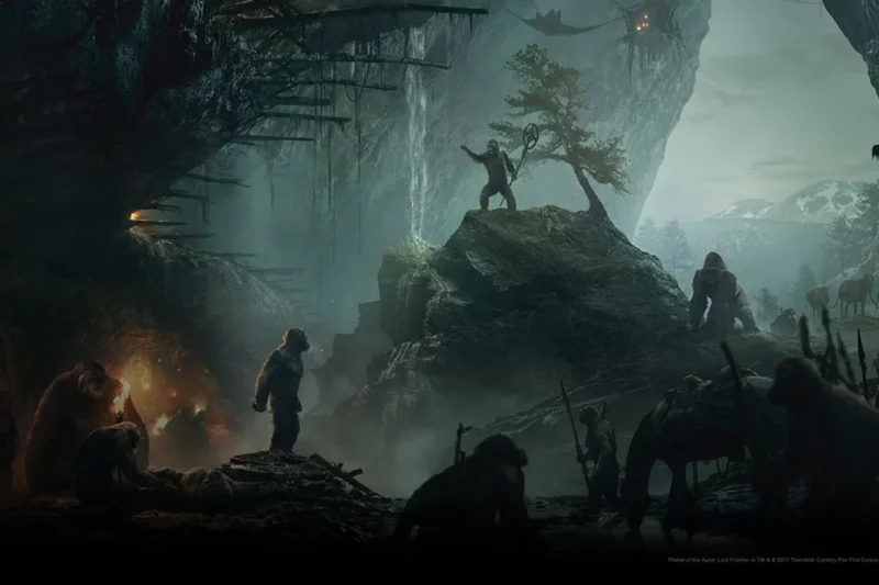 The Silent Exit: The Delisting of ‘Planet of the Apes: Last Frontier’ and the Fragility of Digital Ownership