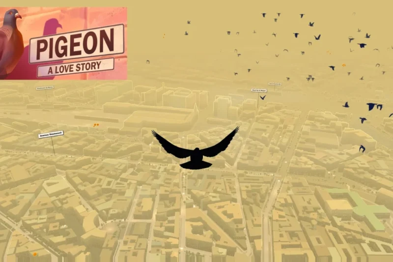 The Skies of Solitude: Inside the Ambitious, Avian World of ‘Pigeon: A Love Story’