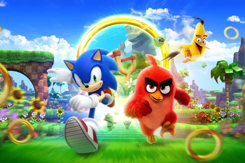 The Slingshot That Missed: Why Sega’s $776 Million Bet on Rovio is Stalling