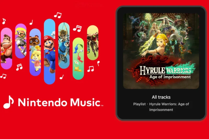 The Sound of Battle: Nintendo Expands Its Musical Library with Hyrule Warriors: Age of Imprisonment