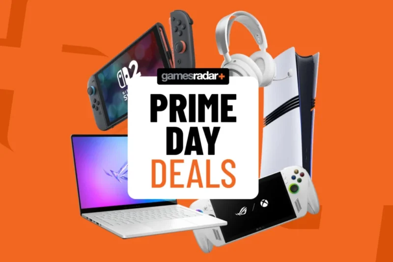 The Summer Sales War: Amazon Prime Day and the Global Reshaping of Gaming Retail