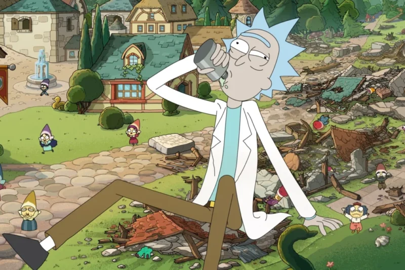 The Tragic Reality Behind the Flask: How Rick and Morty Season 9 Deconstructs Substance Abuse