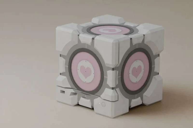 The Unweighted Demise: Dbrand’s Companion Cube Case Falls to Valve’s IP Enforcement