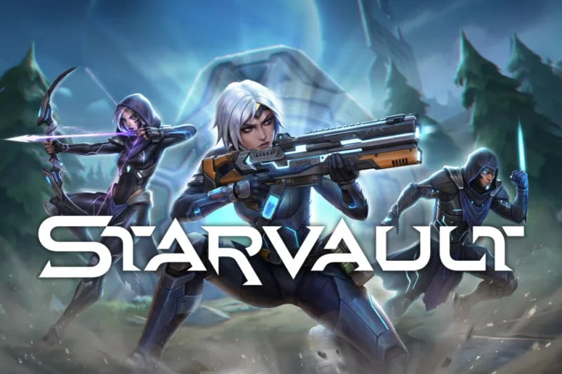 The VR MOBA Revolution: An In-Depth Look at Starvault’s Arrival on Steam
