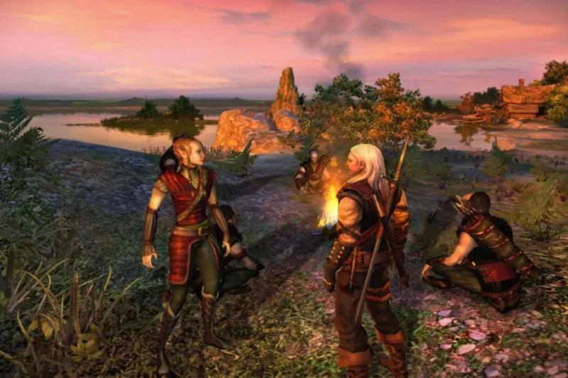 The Witcher’s Legacy: Mapping the Future of CD Projekt Red and Its Alumni