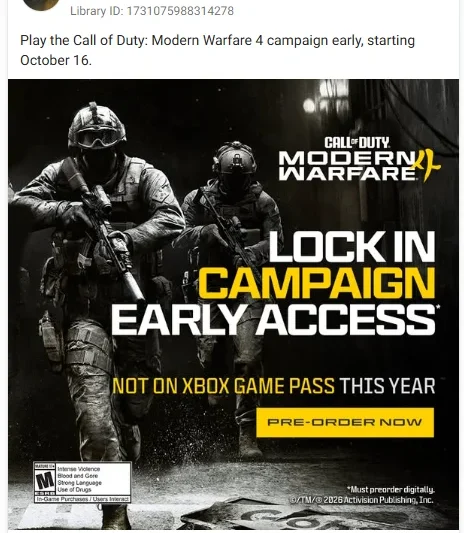 The Xbox Paradox: Why "Not on Game Pass" Has Become the Brand’s Defining Message