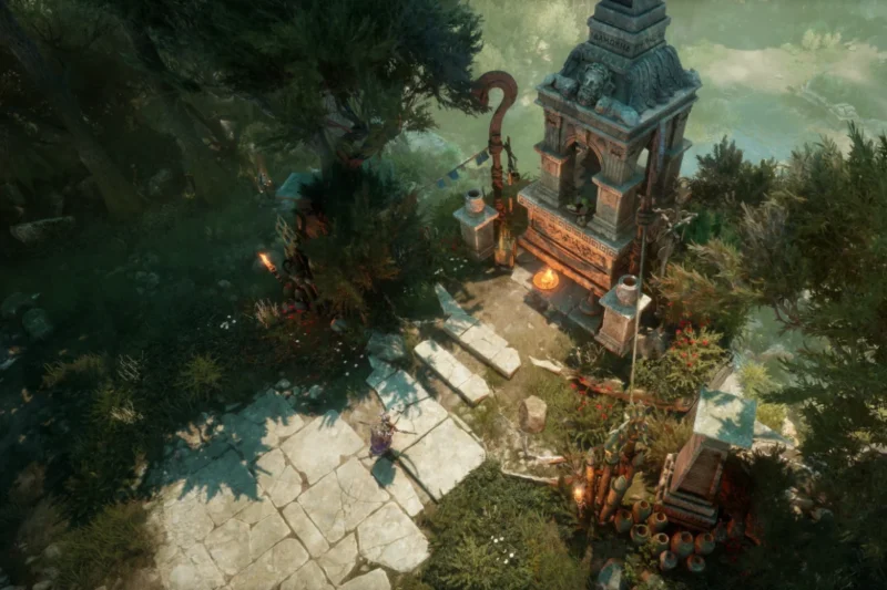 Titan Quest II Expands: Inside the Massive "Chapter 4" Early Access Update