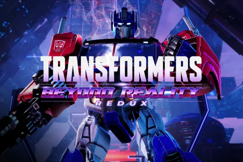 Transformers: Beyond Reality Redux Brings Arcade-Style Chaos to Meta Quest This September