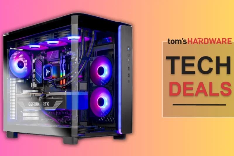Unlocking Premium Performance: Skytech King 95 with Ryzen 7 7800X3D and RTX 4060 Ti 16GB Emerges as a Market Game-Changer