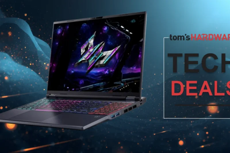 Unprecedented Value: Acer Predator Helios Neo 16 with Core Ultra 9 and RTX 4070 Emerges as a Market Game-Changer