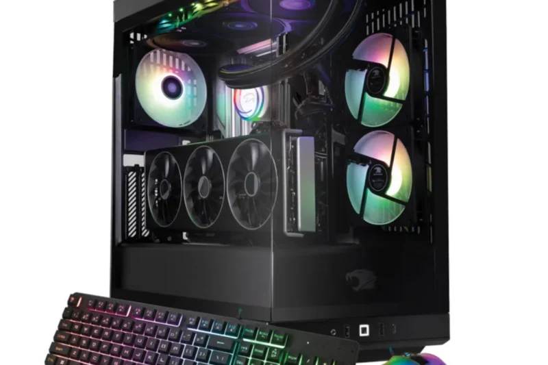 Unprecedented Value: iBuyPower Unleashes a High-Performance Gaming PC Deal That Redefines Budget Building