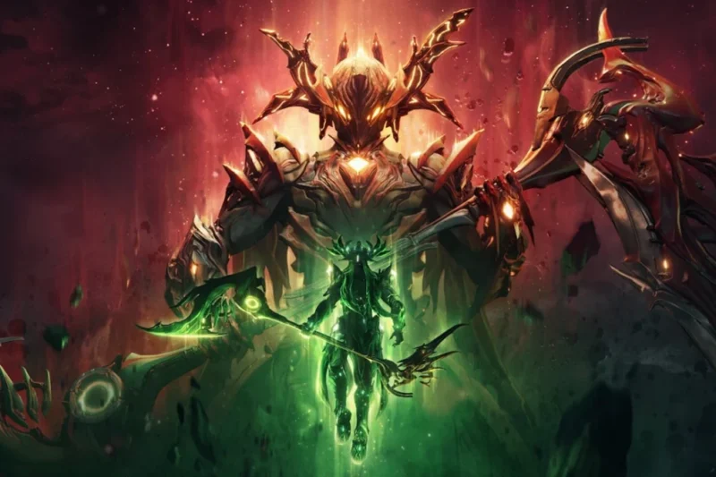 Warframe Expands Its Horizon: An In-Depth Look at ‘Jade Shadows: Constellations’