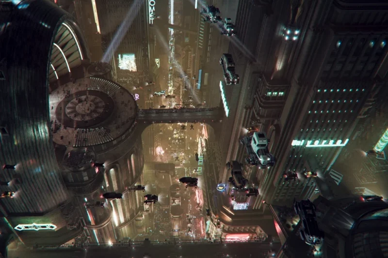 A Cyberpunk Noir Masterpiece: Why You Can’t Afford to Miss ‘Nobody Wants to Die’ at $4.99