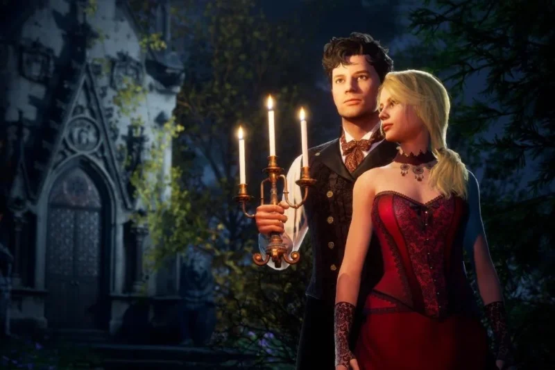 A Gothic Mystery Unveiled: The Crimson Maid Arrives on PS5 with a Standalone Demo