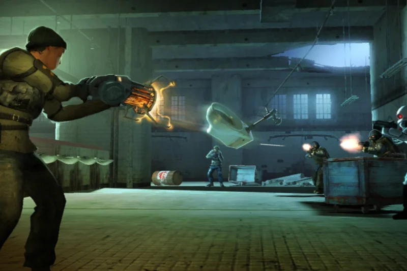 A Legacy of Code: Valve Veteran Christopher Green Retires for the Second Time