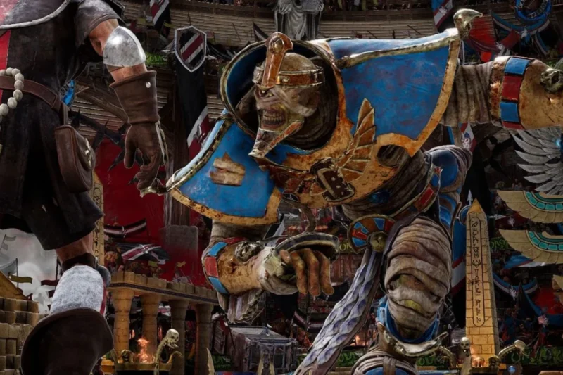 A New Era for the Gridiron: Slitherine Takes the Reins of Warhammer Blood Bowl