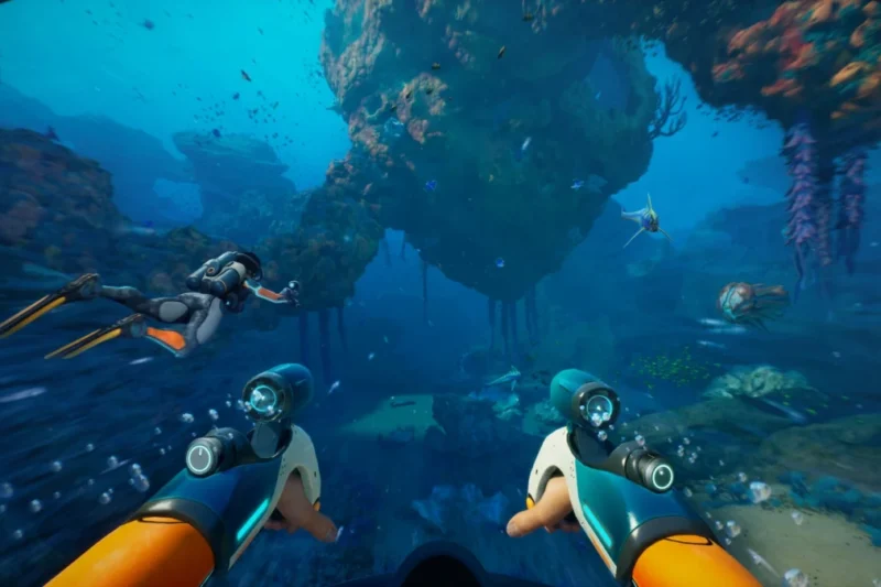 A New Horizon for Unknown Worlds: Krafton Settles Contentious $250 Million Subnautica 2 Dispute