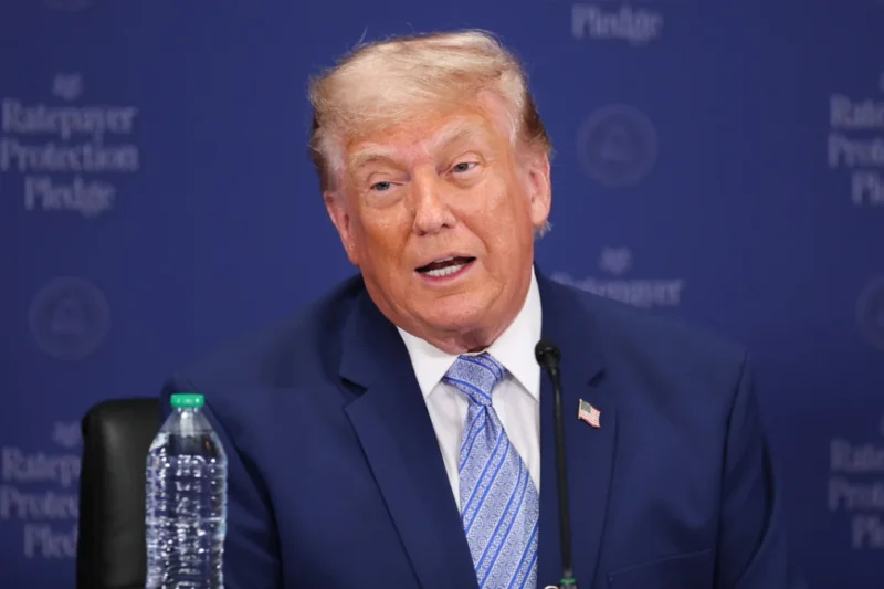 AI’s Insatiable Energy Demand Sparks Federal Intervention and Public Backlash: Trump’s Ratepayer Protection Pledge Under Scrutiny
