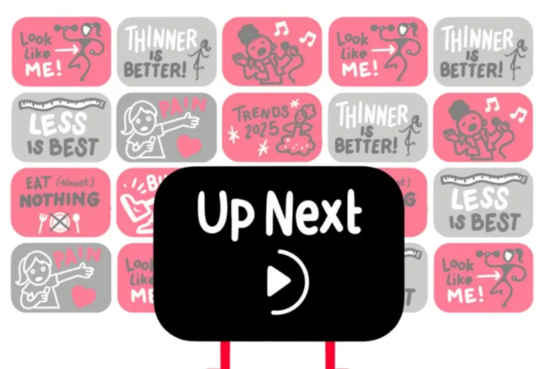 Algorithms and Anorexia: Assessing YouTube’s Progress in Protecting Vulnerable Teens