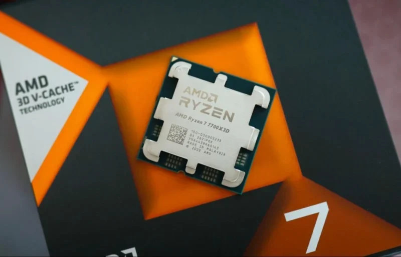 AMD Ryzen 7 7700X3D Becomes a Gaming Powerhouse Bargain at $279: A Deep Dive into Market Dynamics