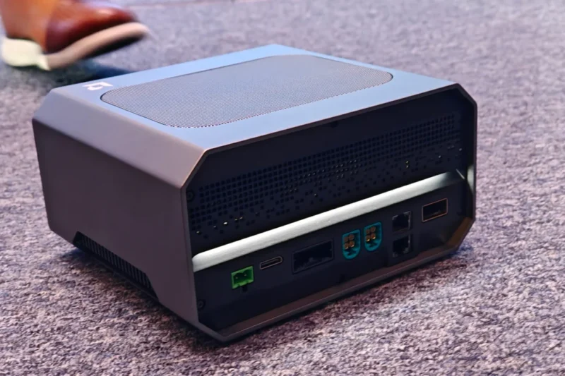 AMD Unveils X100 APUs: A Bold Leap into Industrial AI and Robotics with Embedded Strix Halo Processors