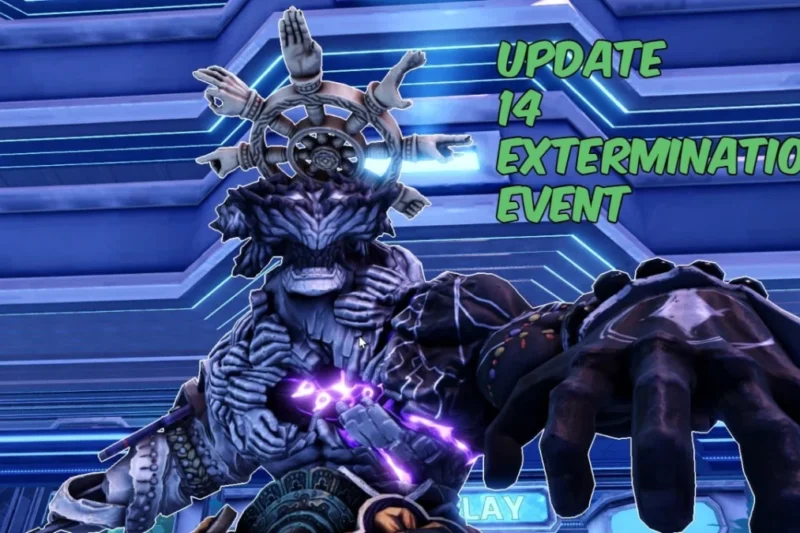 Anime Vanguards Update 14: The Extermination Event Arrives – Everything You Need to Know
