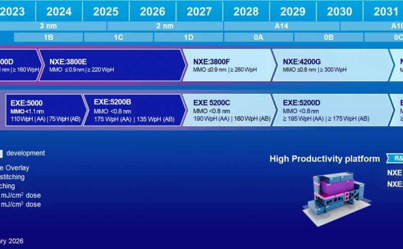 ASML Poised to Hike Low-NA EUV Prices, Sending Ripples Through Global Semiconductor Industry