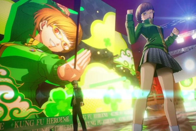 Atlus Spotlight: Chie Satonaka Takes Center Stage in Latest Persona 4 Revival Trailer