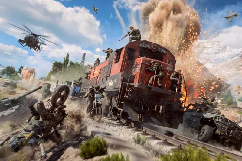 Battlefield 6 Hits Historic Low: Why This PS Store Deal Is a Must-Play for FPS Fans